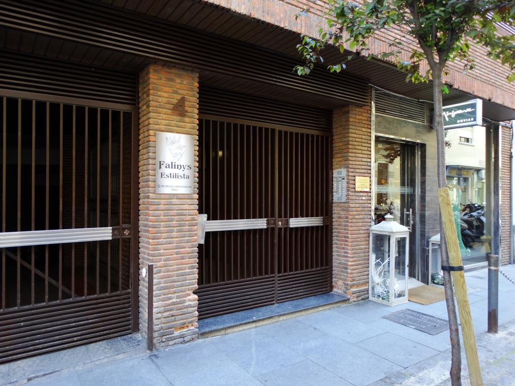 Apartmán Noches De Ensueno Córdoba Exteriér fotografie
